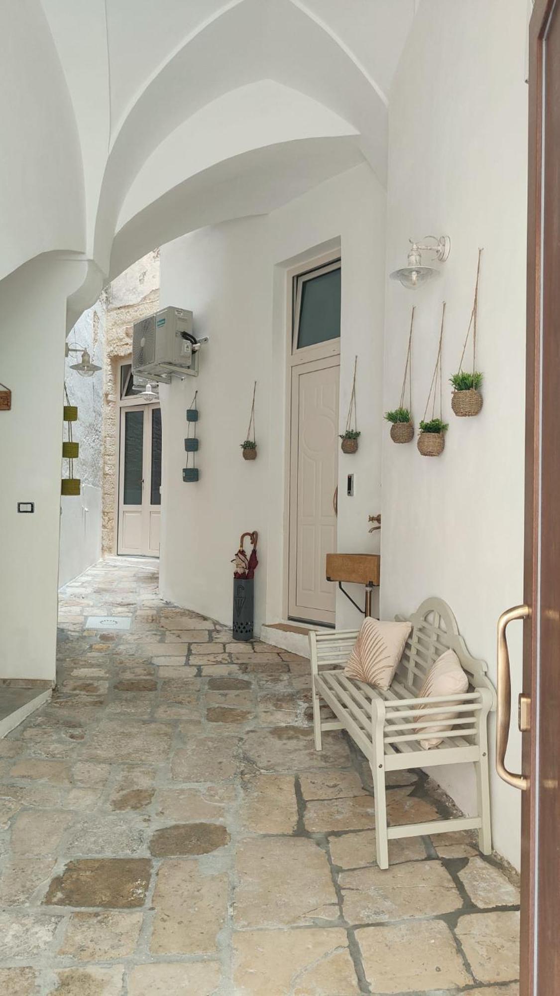 Dimore Remegi Brindisi Exterior foto